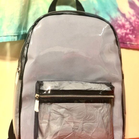 Transparent Backpack - Picture 6 of 8